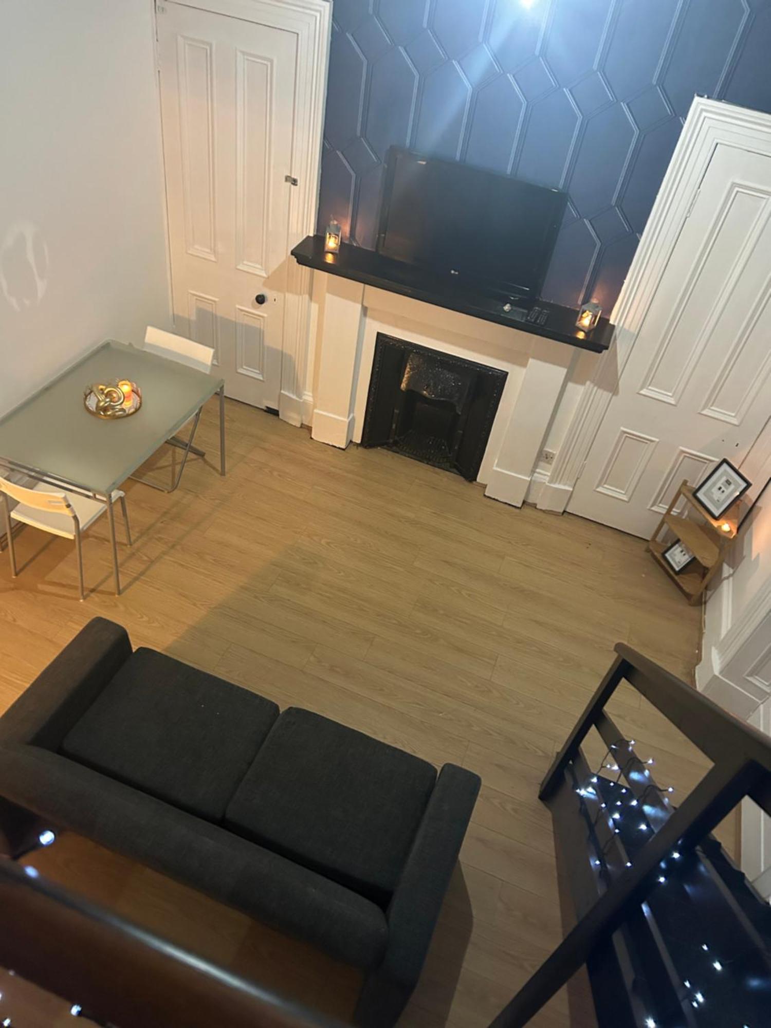 Alexander Greek Thomson Apartment 글라스고 외부 사진