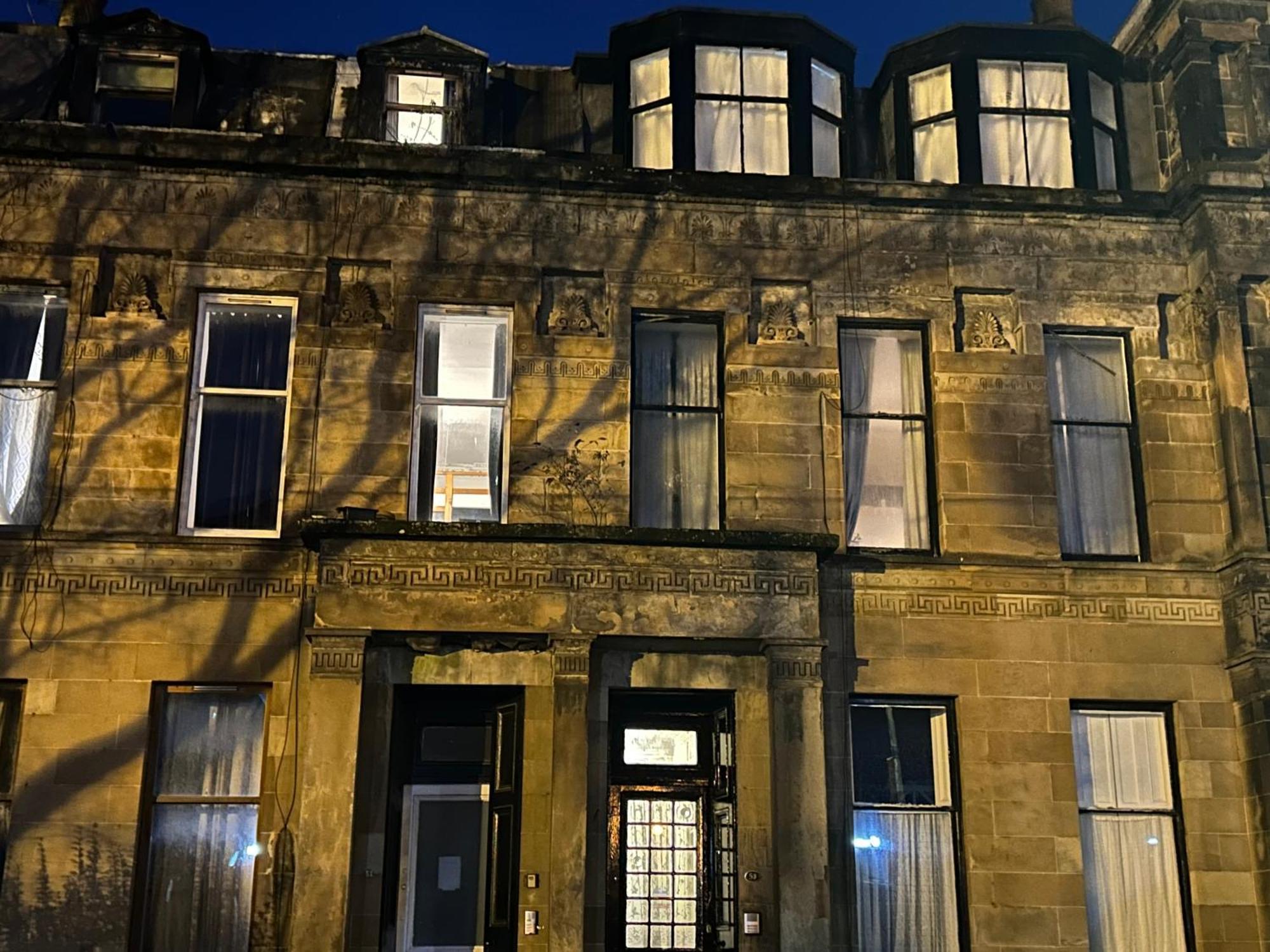 Alexander Greek Thomson Apartment 글라스고 외부 사진